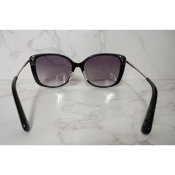 Longchamp Black Sunglasses